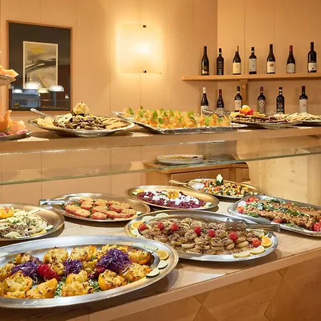 Отель Portavescovo Арабба