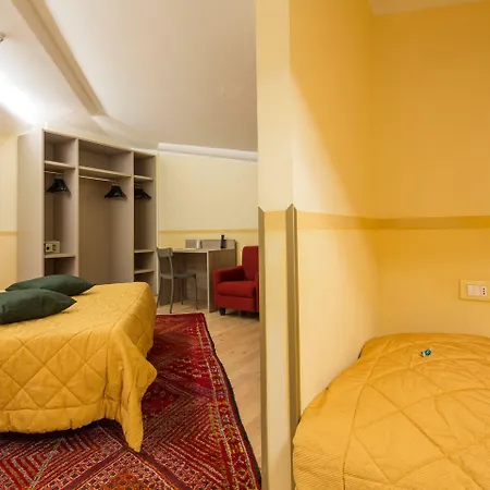 Portavescovo 3* Арабба