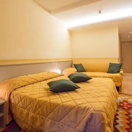 Отель Portavescovo Арабба