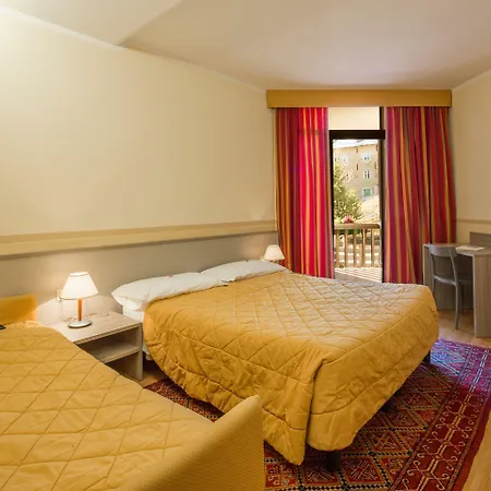 Hotel Portavescovo Arabba