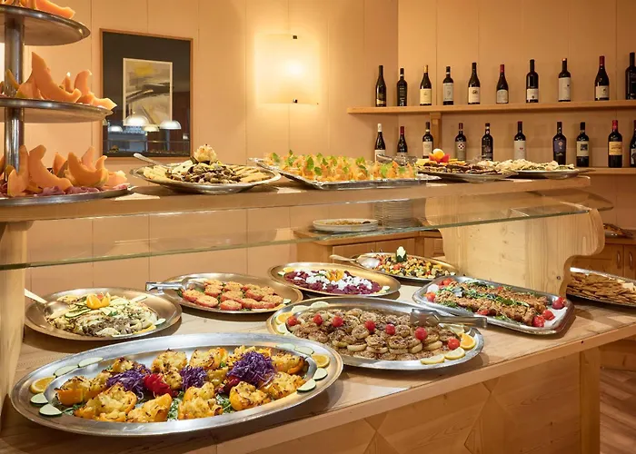 Hotell Portavescovo Arabba