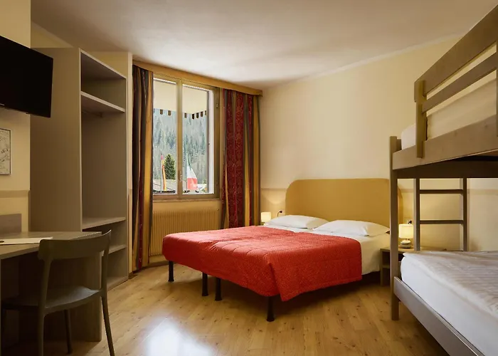 Portavescovo Hotell 3*