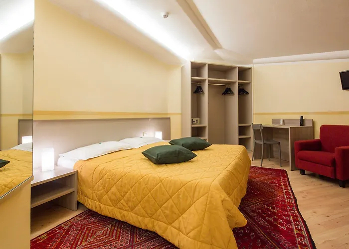 Portavescovo Hotell 3*