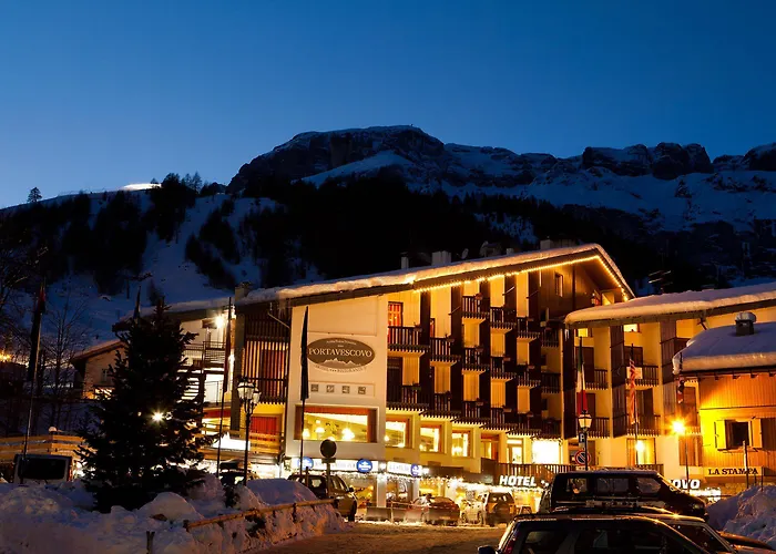 Hotell Portavescovo 3*