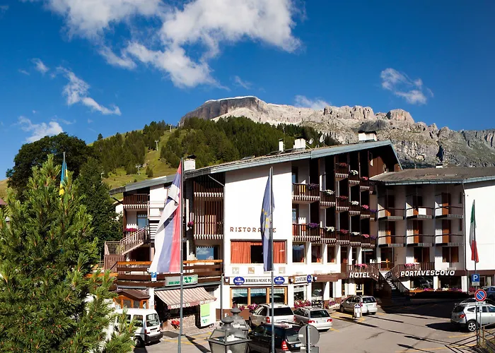 Hotell Portavescovo 3*