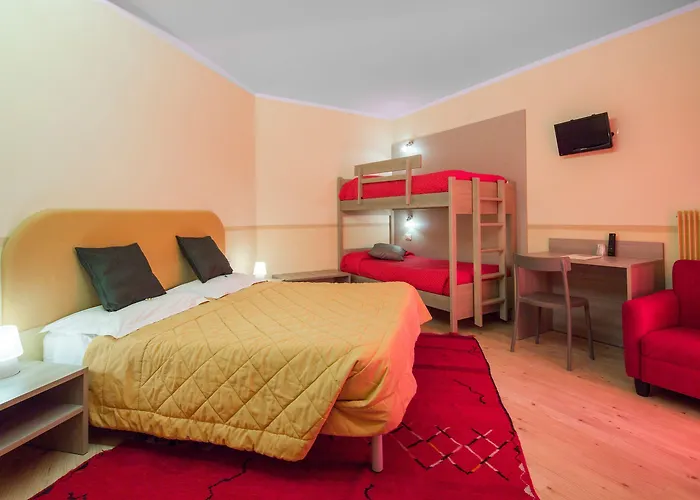 Portavescovo Hotell Arabba