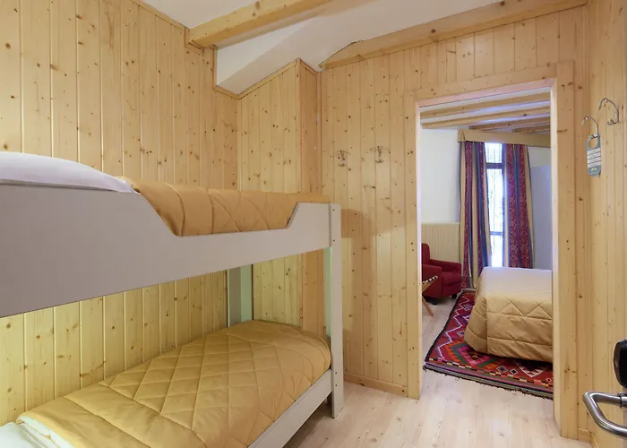 Portavescovo Hotell 3*