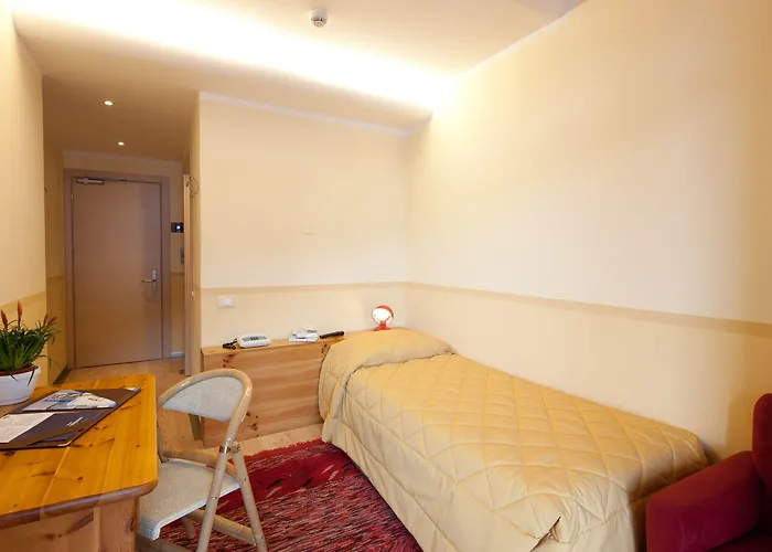 Portavescovo Hotell 3*