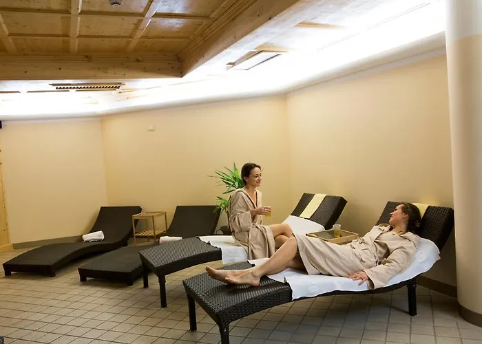 Hotell Portavescovo Arabba